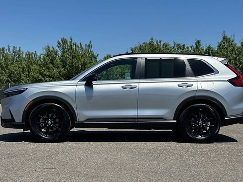 Certified 2025 Honda CR-V Sport-L image 8