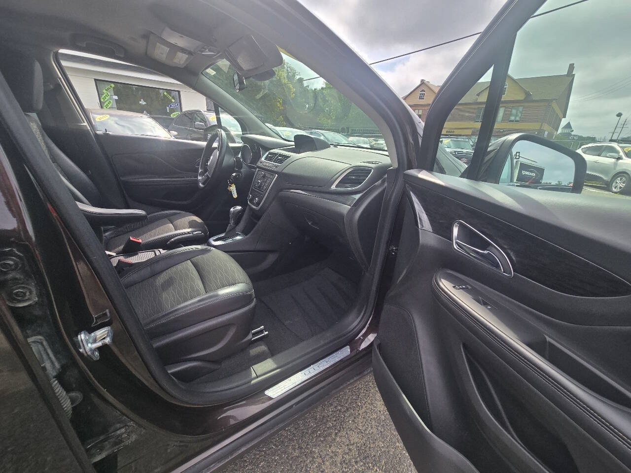 Used 2015 Buick Encore AWD image 43