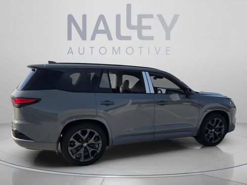 New 2026 Lexus TX 500h AWD image 6