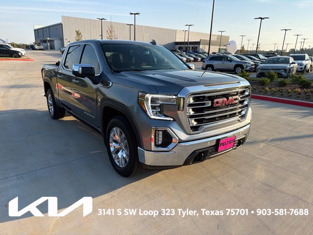 Used 2022 GMC Sierra 1500 SLT w/ SLT Premium Plus Package AWD/4WD image 1