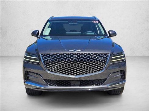 Used 2023 Genesis GV80 3.5T AWD/4WD image 2