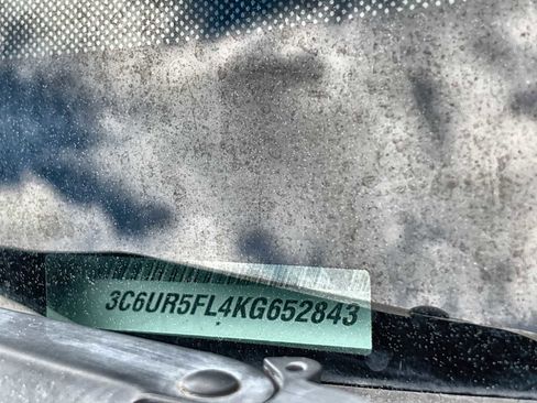 Used 2019 RAM 2500 Laramie image 25