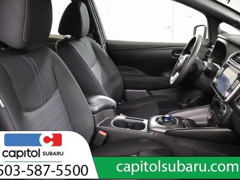Used 2023 Nissan Leaf S FWD image 28