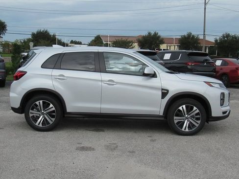 New 2025 Mitsubishi Outlander Sport ES image 2