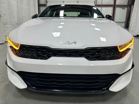 Used 2022 Kia K5 GT-Line FWD image 2