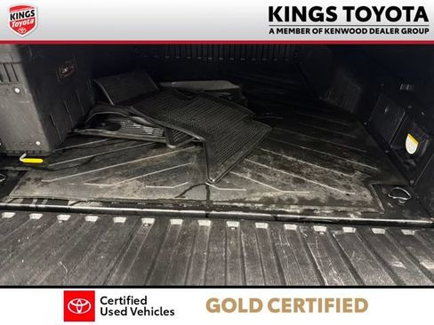 Certified 2020 Toyota Tacoma TRD Sport AWD/4WD image 14