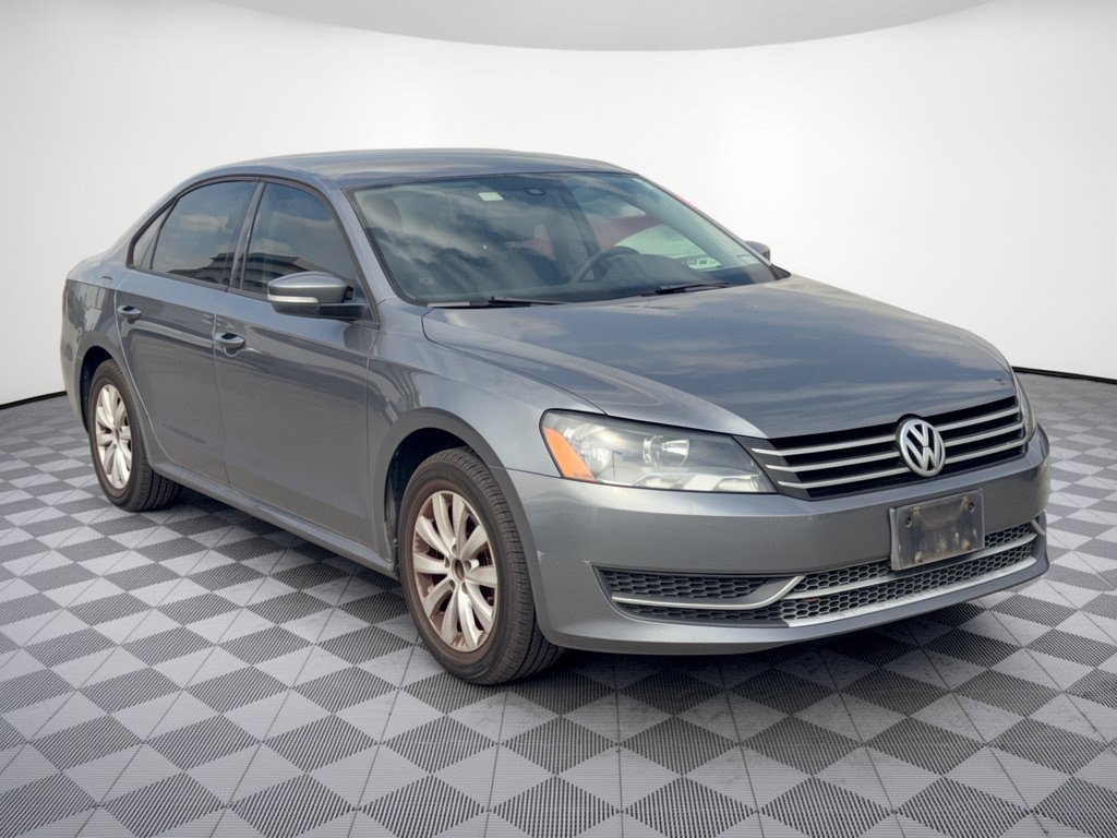 Used 2013 Volkswagen Passat 2.5 S FWD image 7