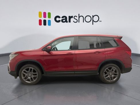 Used 2023 Honda Passport EX-L image 2