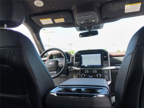Used 2023 Ford F150 4x4 SuperCrew Hybrid image 22