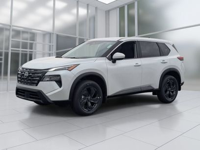 New 2026 Nissan Rogue SV