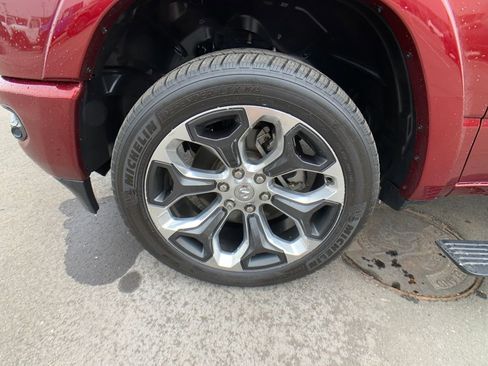 Used 2020 RAM 1500 Limited AWD/4WD image 29