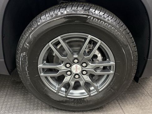 New 2026 GMC Acadia Elevation w/ LPO, Floor Liner Package FWD image 14