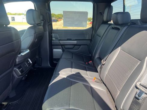 New 2025 Ford F150 Lariat w/ Equipment Group 501A Mid image 36