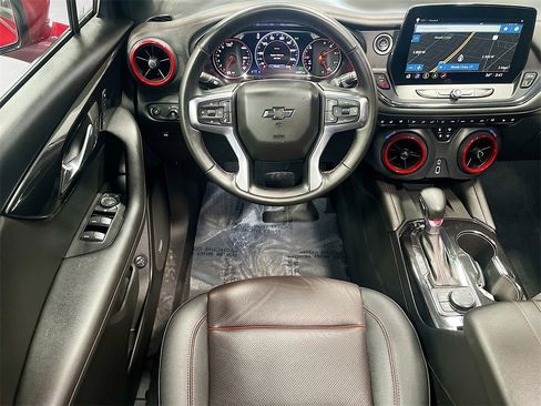 Used 2023 Chevrolet Blazer RS w/ Driver Confidence II Package image 24