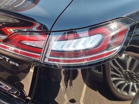 Used 2019 Lincoln Nautilus Black Label AWD/4WD image 24