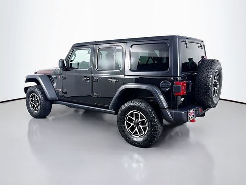 Used 2025 Jeep Wrangler Unlimited Rubicon image 7