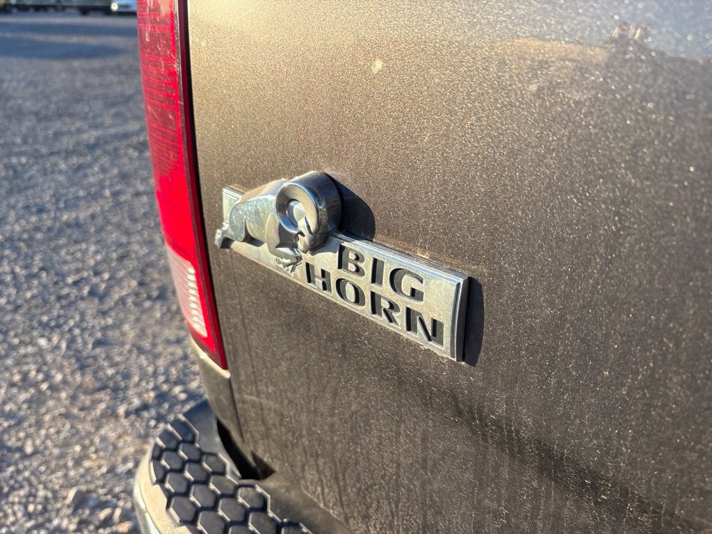Used 2017 RAM 1500 Big Horn AWD/4WD image 3