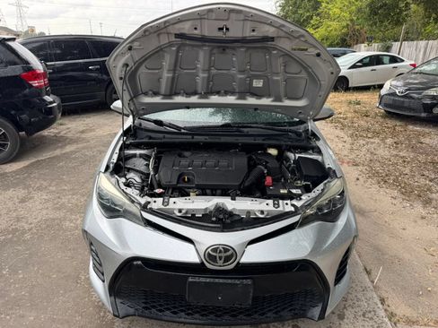Used 2017 Toyota Corolla SE FWD image 10