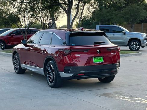 Used 2024 Acura ZDX A-Spec image 4