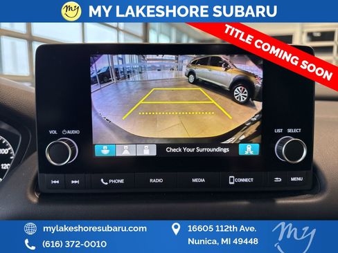 Used 2023 Honda HR-V Sport image 19