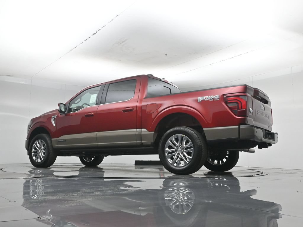 New 2026 Ford F150 King Ranch w/ Equipment Group 601A High AWD/4WD image 54