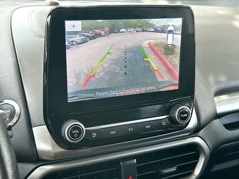 Used 2020 Ford EcoSport SE w/ SE Convenience Package FWD image 20