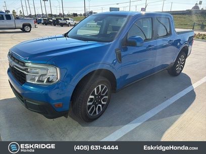 Used 2022 Ford Maverick Lariat