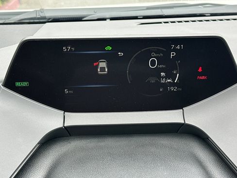 New 2026 Toyota Prius LE FWD image 26