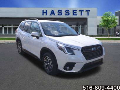 Used 2023 Subaru Forester Premium