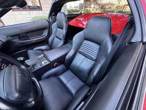 Used 1996 Chevrolet Corvette Coupe image 65