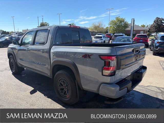Used 2025 Nissan Frontier PRO-4X w/ Interior Protection Package AWD/4WD image 9