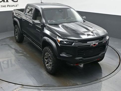 New 2026 Chevrolet Colorado ZR2 w/ Technology Package image 25