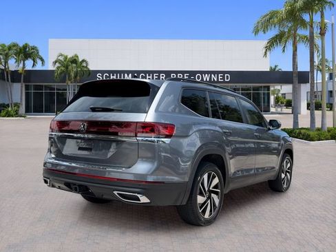 Used 2024 Volkswagen Atlas SE FWD image 7