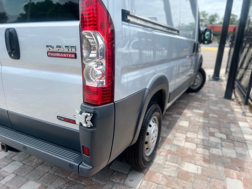 Used 2015 RAM ProMaster 1500 w/ Mopar Trailer Tow Group FWD image 23