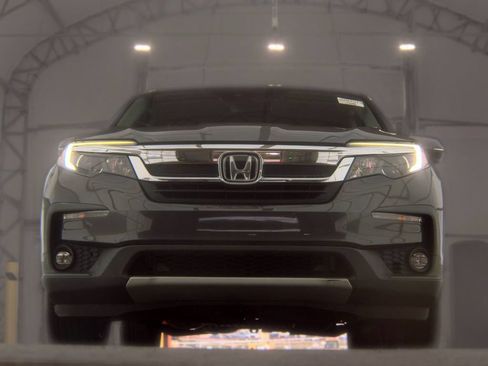Used 2022 Honda Pilot EX-L image 2