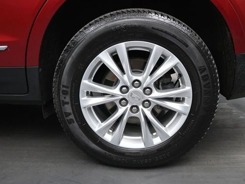 Used 2020 Cadillac XT5 Luxury FWD image 15