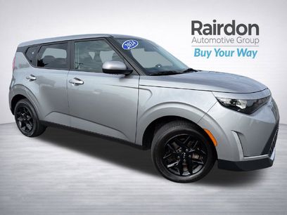Certified 2024 Kia Soul LX w/ Option Group 015