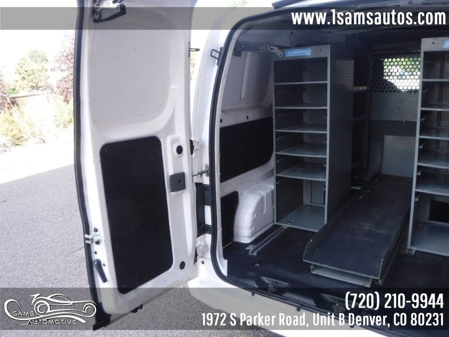 Used 2017 Nissan NV200 SV w/ Technology Package FWD image 24