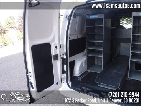 Used 2017 Nissan NV200 SV w/ Technology Package FWD image 24