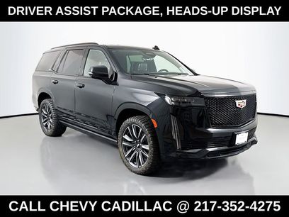 Used 2021 Cadillac Escalade Sport Platinum