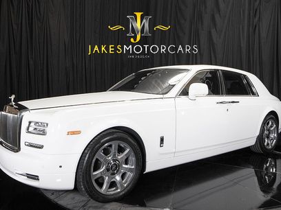 Used 2013 Rolls-Royce Phantom Sedan