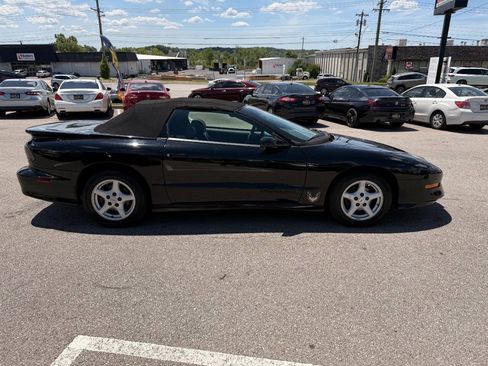 Used 1995 Pontiac Firebird Trans Am RWD image 5