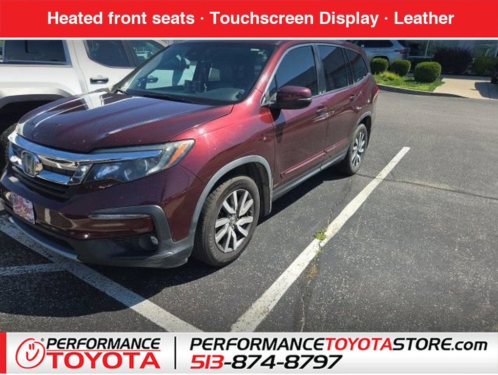Used 2020 Honda Pilot EX-L image 1