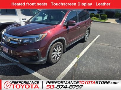 Used 2020 Honda Pilot EX-L