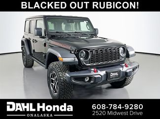 Used 2025 Jeep Wrangler Unlimited Rubicon video 1