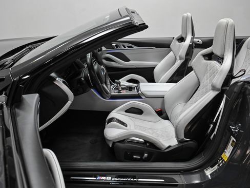 Used 2022 BMW M8 Competition image 23