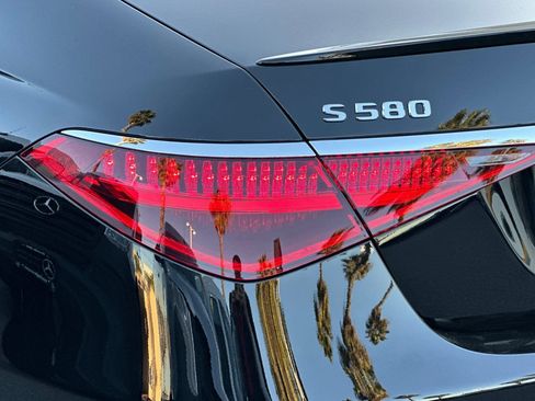 New 2026 Mercedes-Benz S 580 4MATIC Sedan image 7