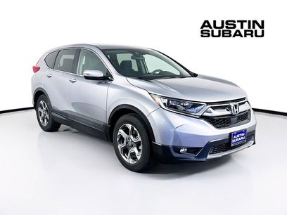 Used 2017 Honda CR-V EX