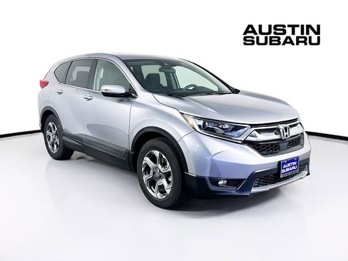 Used 2017 Honda CR-V EX image 1
