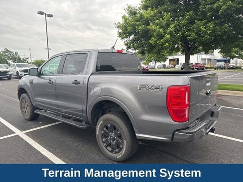 Used 2023 Ford Ranger XLT w/ Equipment Group 301A Mid AWD/4WD image 8